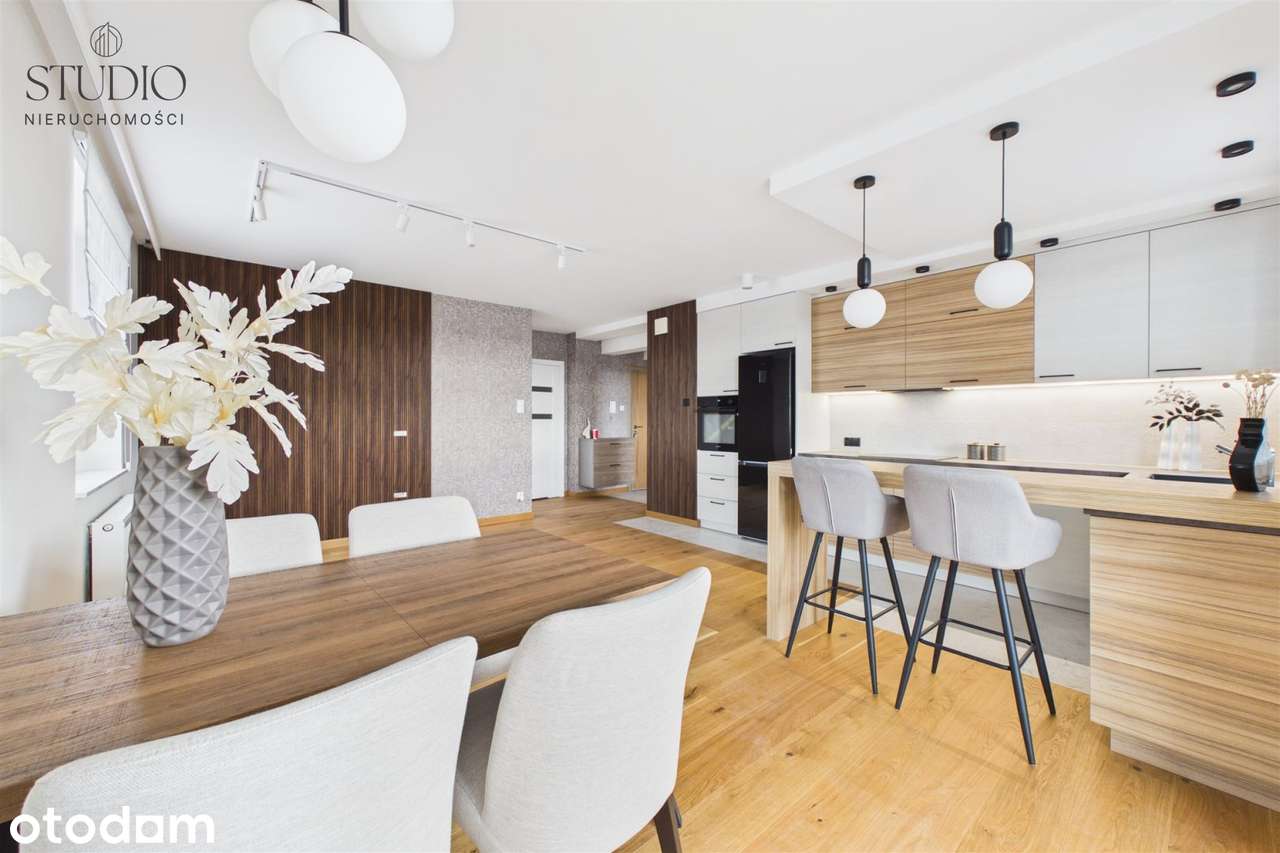 Apartament klasy premium | 64 m² | 3 pokoje |