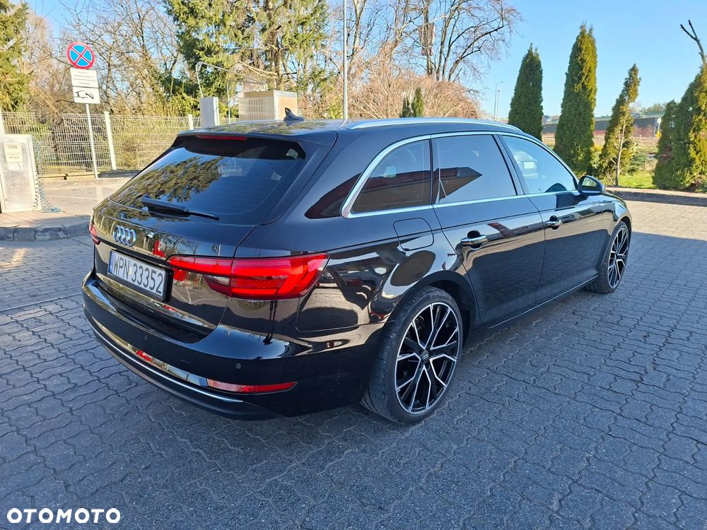Audi A4 - 6