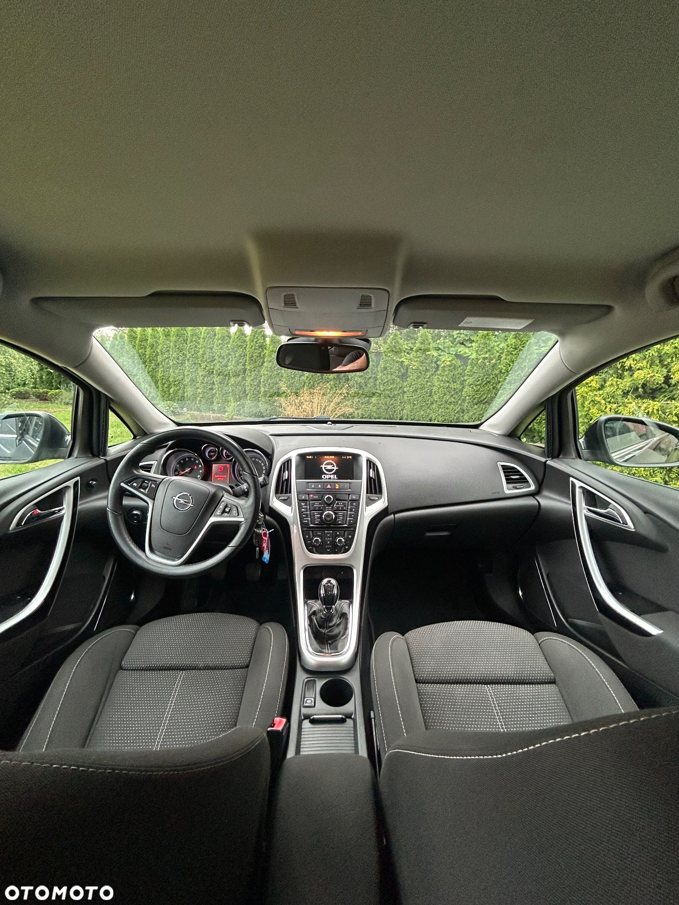 Opel Astra - 21