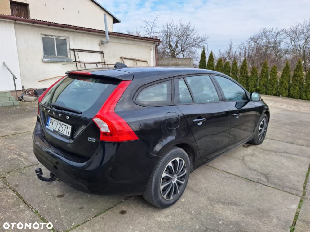 Volvo V60 D2 Edition - 6