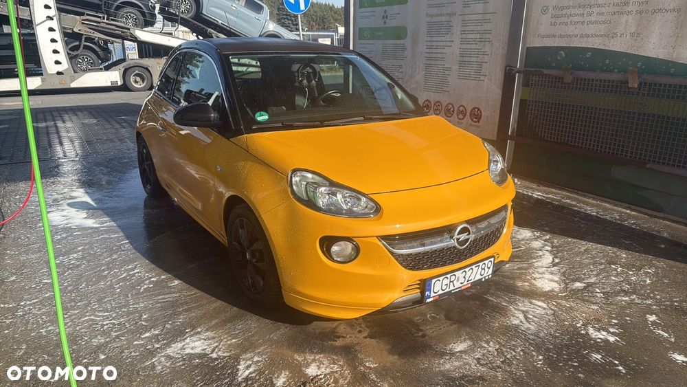 Opel Adam 1.0 Start/Stop Jam - 1