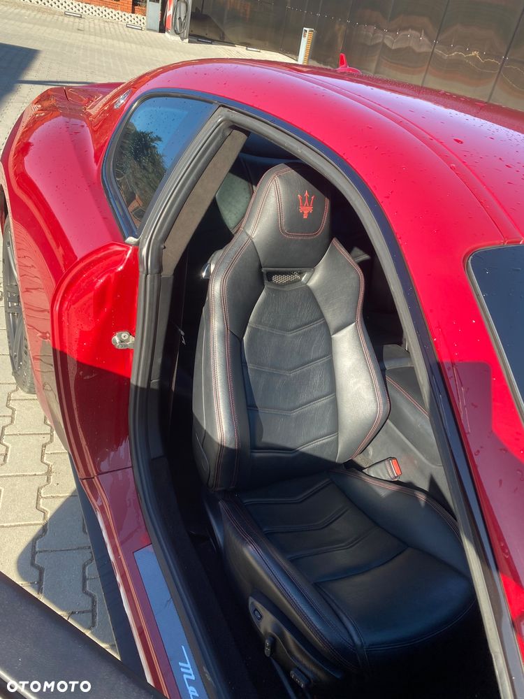 Maserati GranTurismo - 9