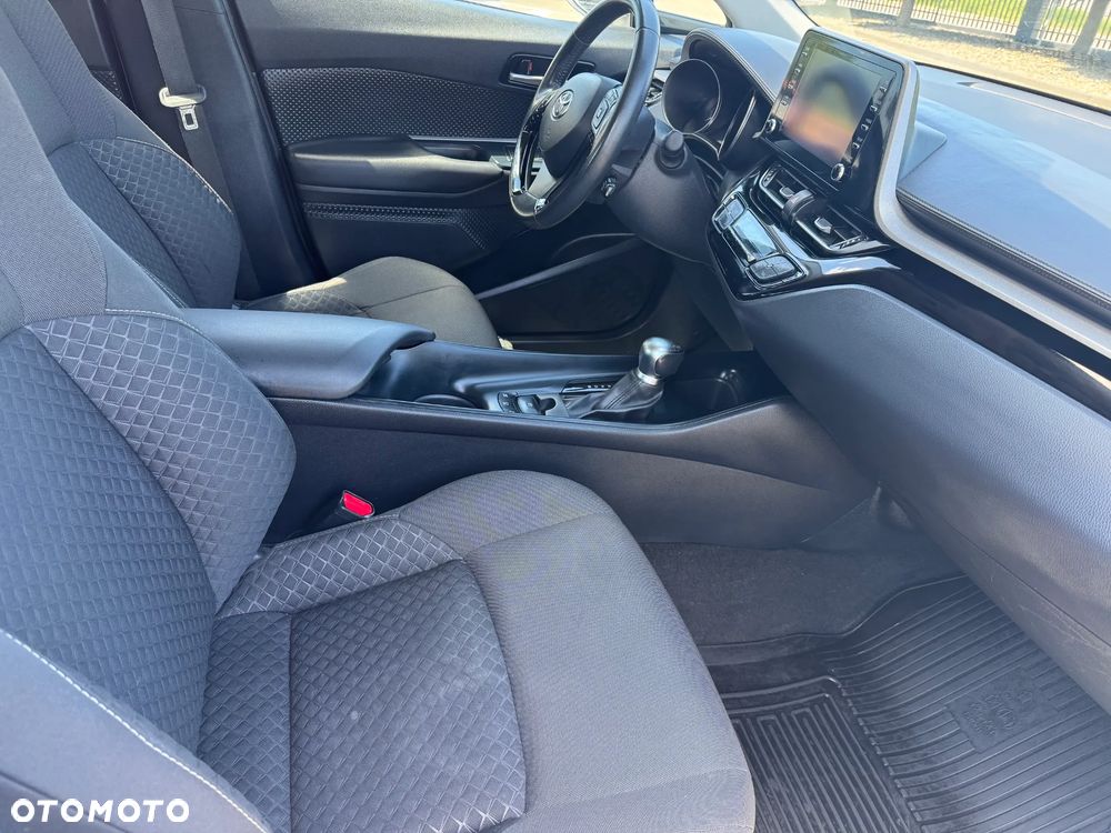 Toyota C-HR 1.8 Hybrid GPF Comfort - 13