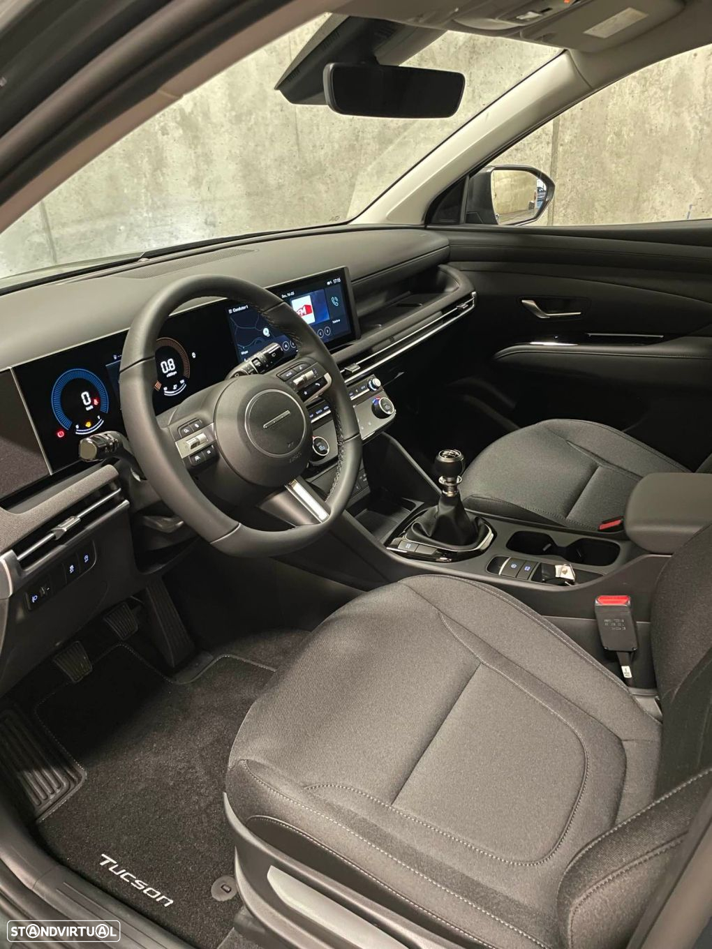 Hyundai Tucson 1.6 T-GDi Premium - 11