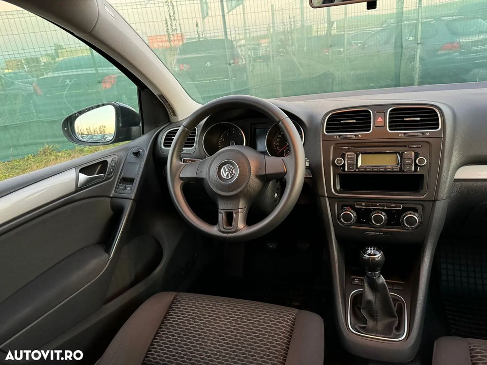 Volkswagen Golf 1.4 Trendline - 25