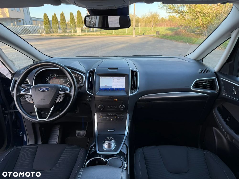 Ford S-Max 2.0 EcoBlue Titanium - 31