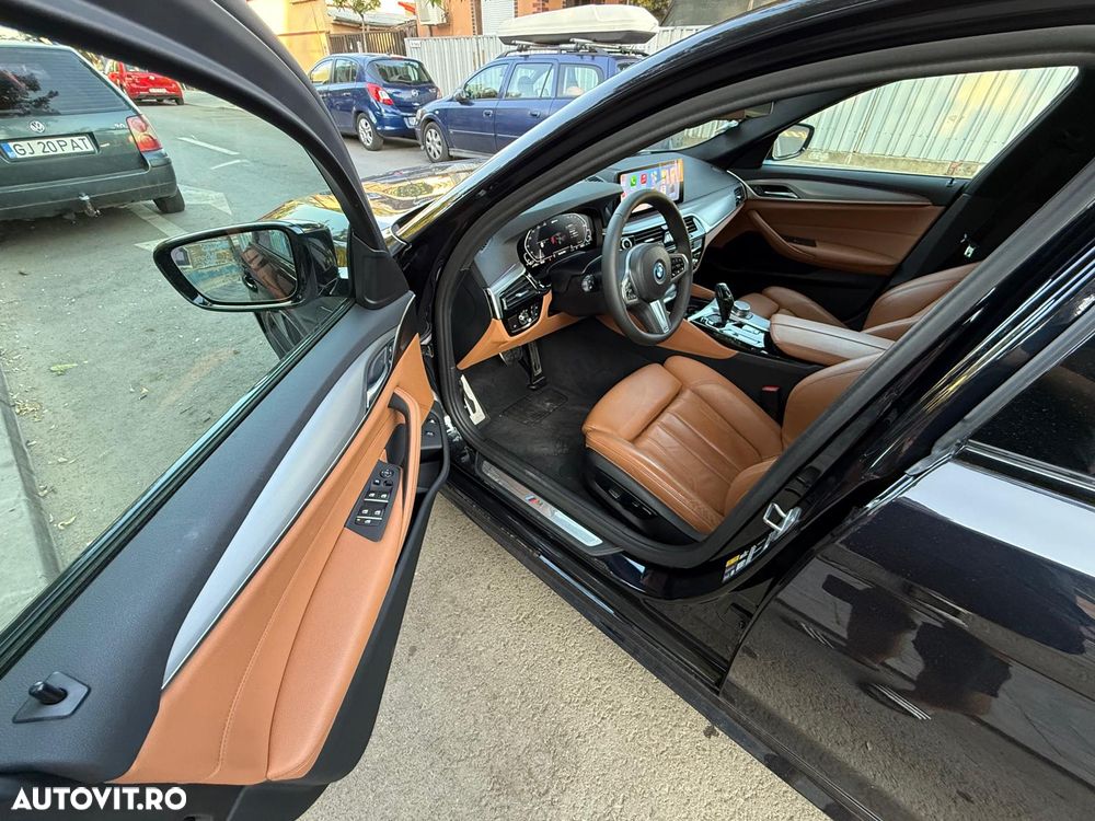BMW Seria 5 530e AT PHEV - 10