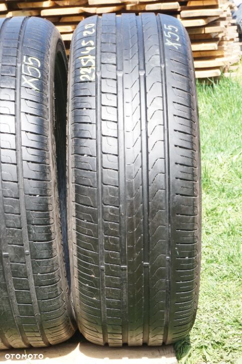 235 45 20 Pirelli scorpion verde 19r - 3