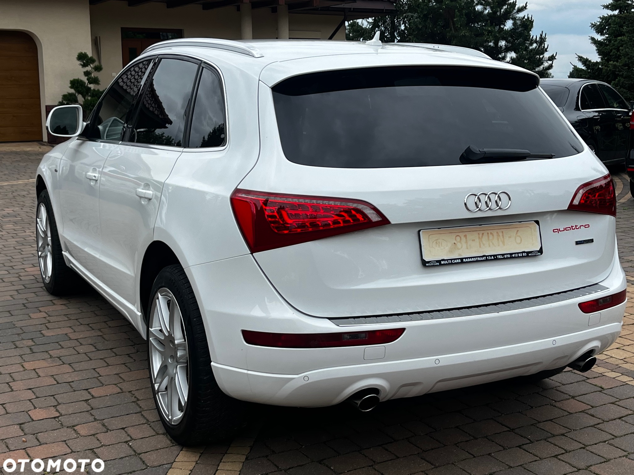 Audi Q5 2.0 TFSI quattro tiptronic - 5