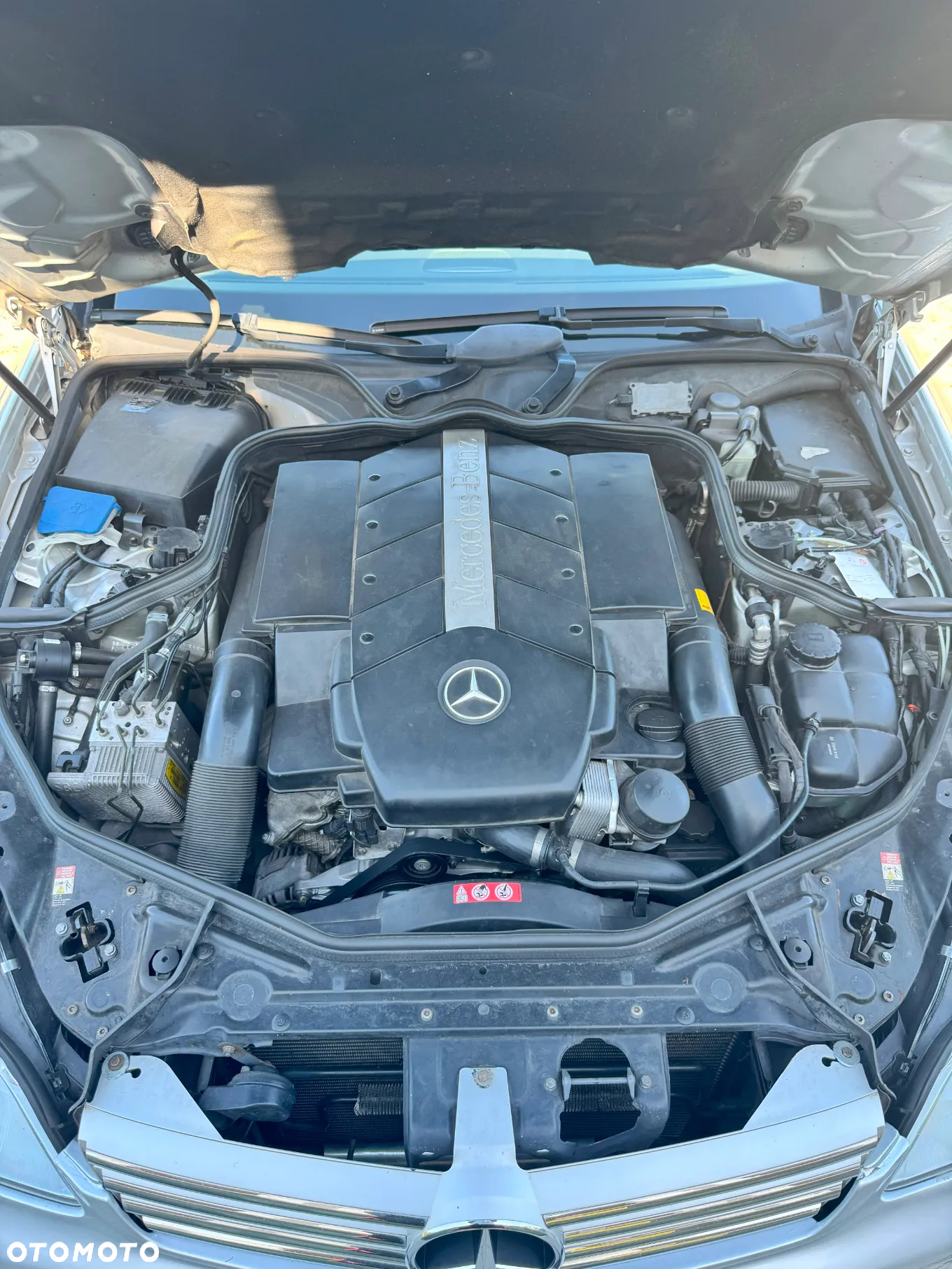 Mercedes-Benz CLS 500 7G-TRONIC - 15