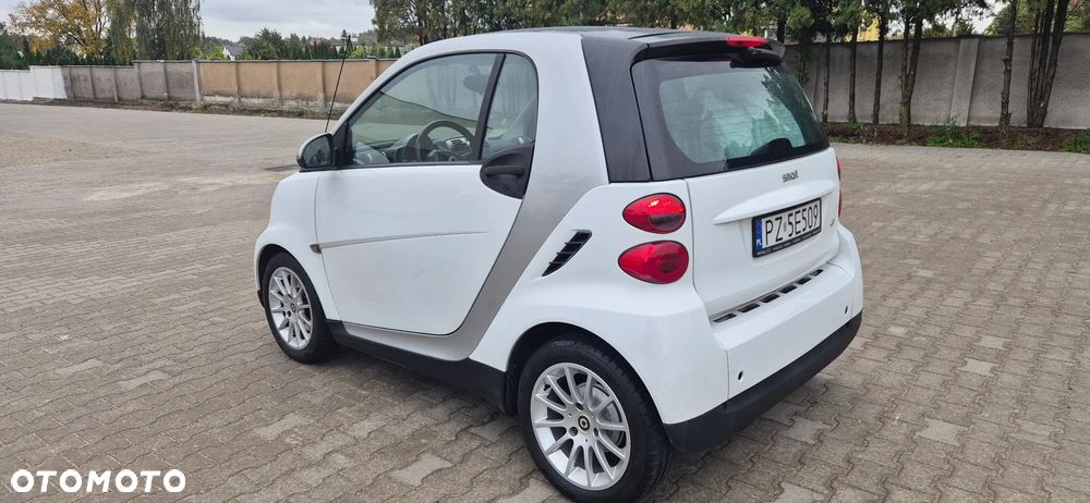 Smart Fortwo - 1