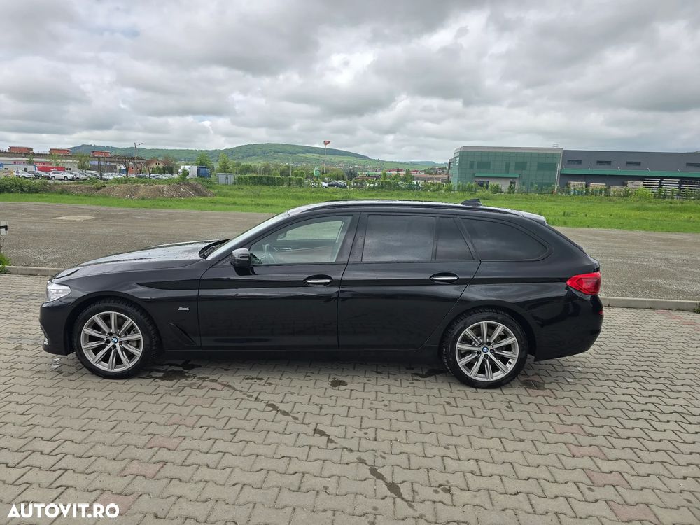 BMW Seria 5 530i Aut. Sport Line - 9