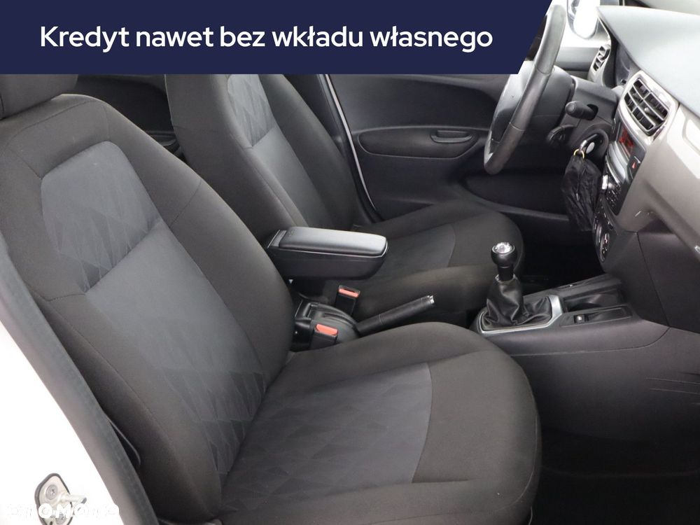 Citroën C-Elysée - 11