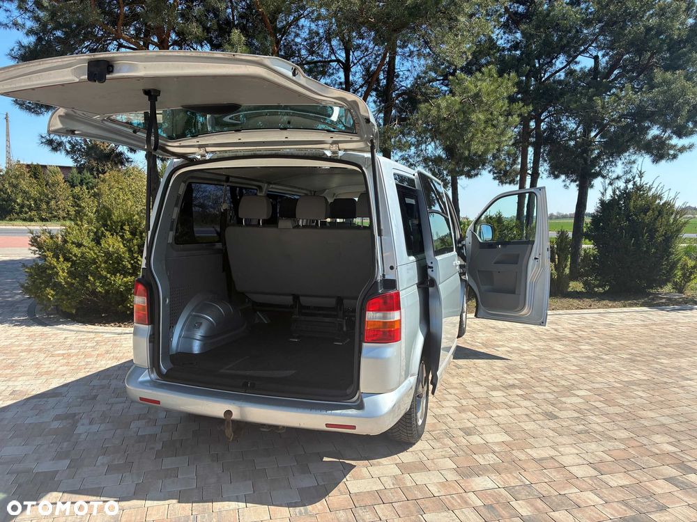 Volkswagen Transporter - 8