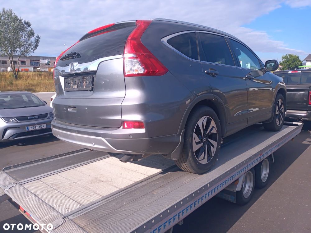 Honda CR-V 1.6i-DTEC Elegance Plus - 7