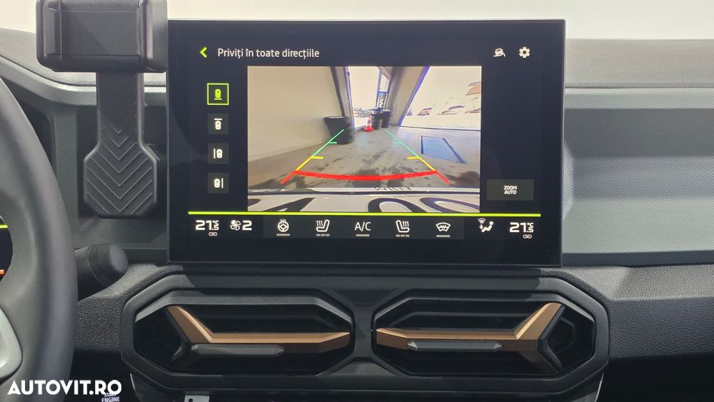 Dacia Bigster TCe 130 4X4 MHEV Extreme - 8