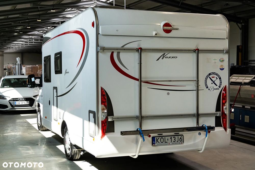 Burstner Nexxo T660 - 4