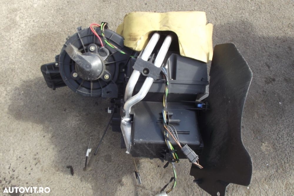 Motoras aeroterma Opel Corsa c Combo 2001-2007 Agila rezistenta trepte - 1