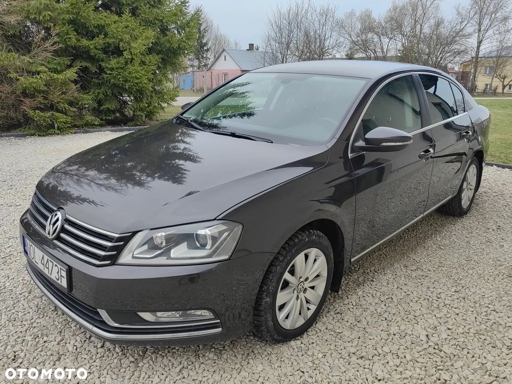 Volkswagen Passat 1.6 TDI Trendline Optimum - 13