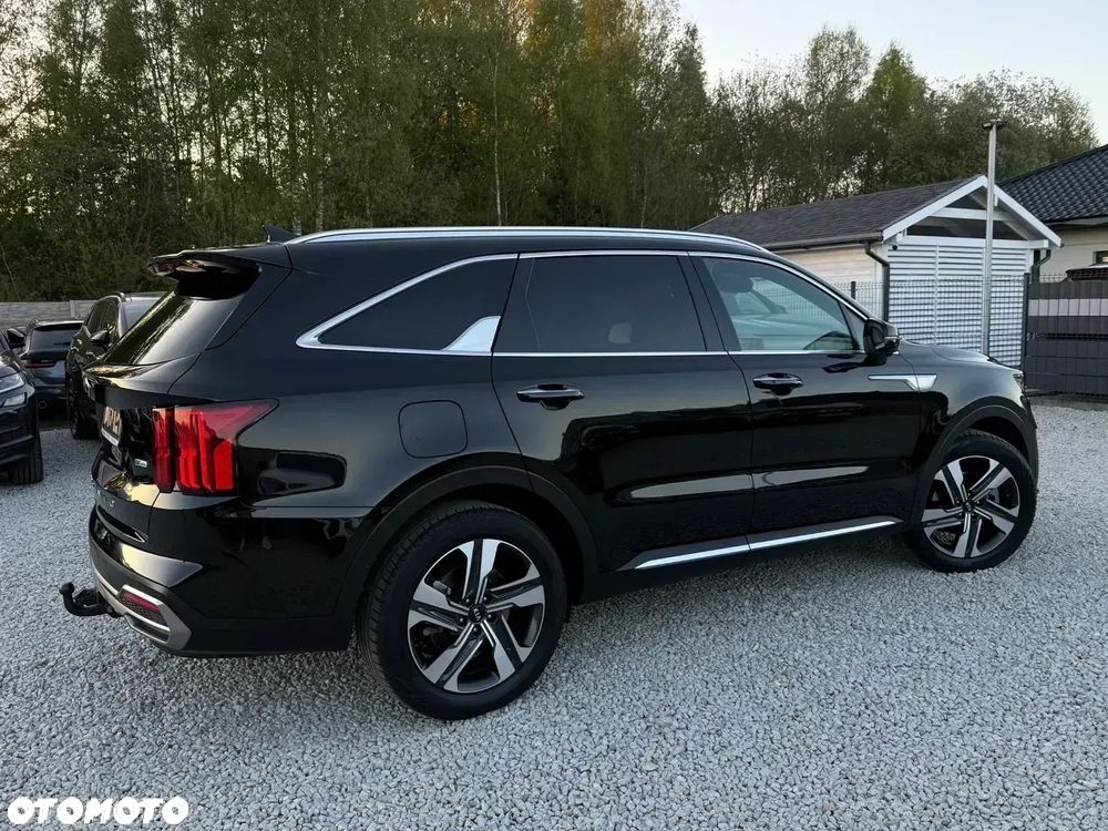 Kia Sorento 1.6T-GDI PHEV AWD OPF Platinum - 12