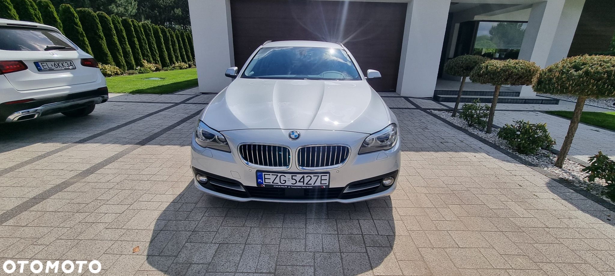 BMW Seria 5 525d xDrive - 1