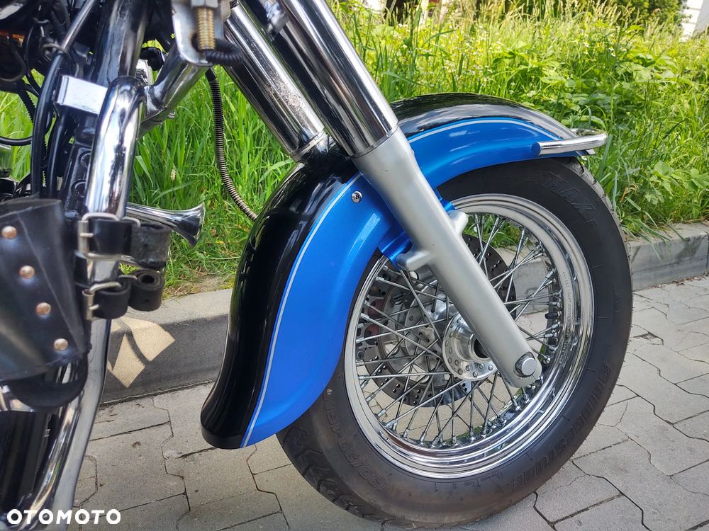 Kawasaki Vulcan - 9