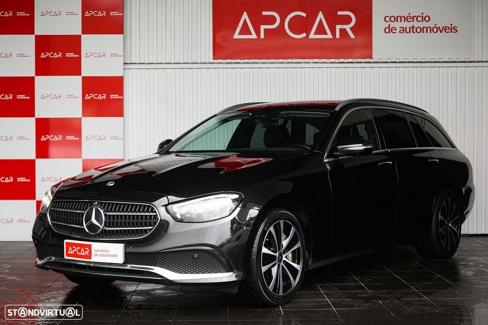 Mercedes-Benz E 300 de Avantgarde - 7