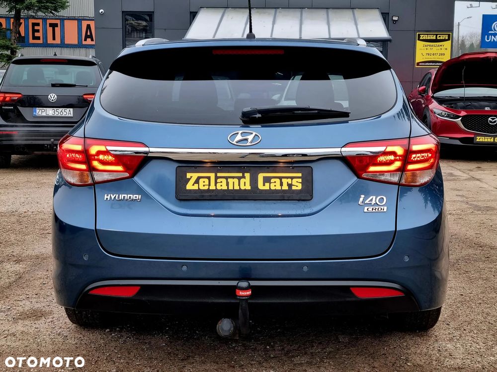 Hyundai i40 1.7 CRDi Comfort - 6