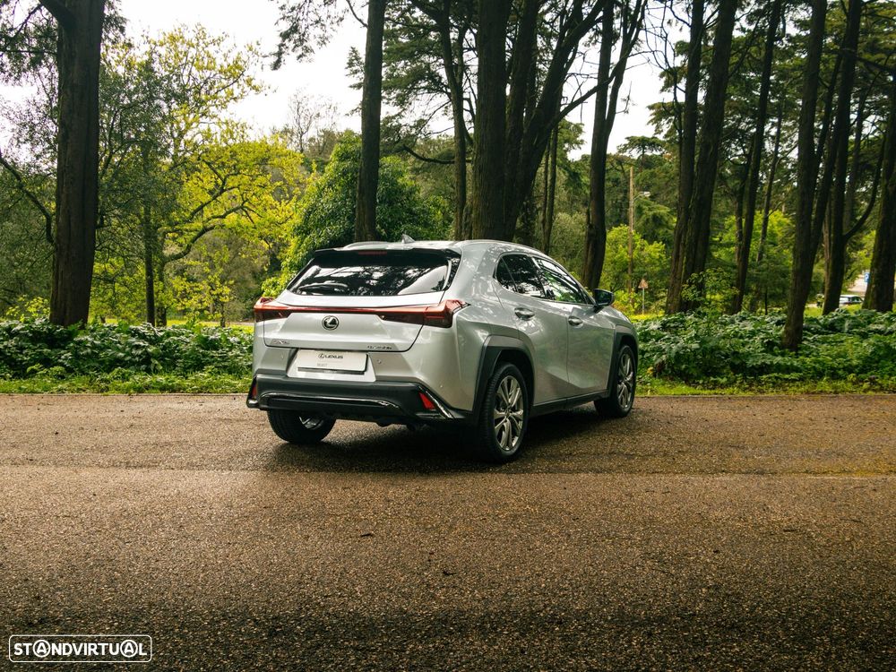 Lexus UX 250h Sport - 8