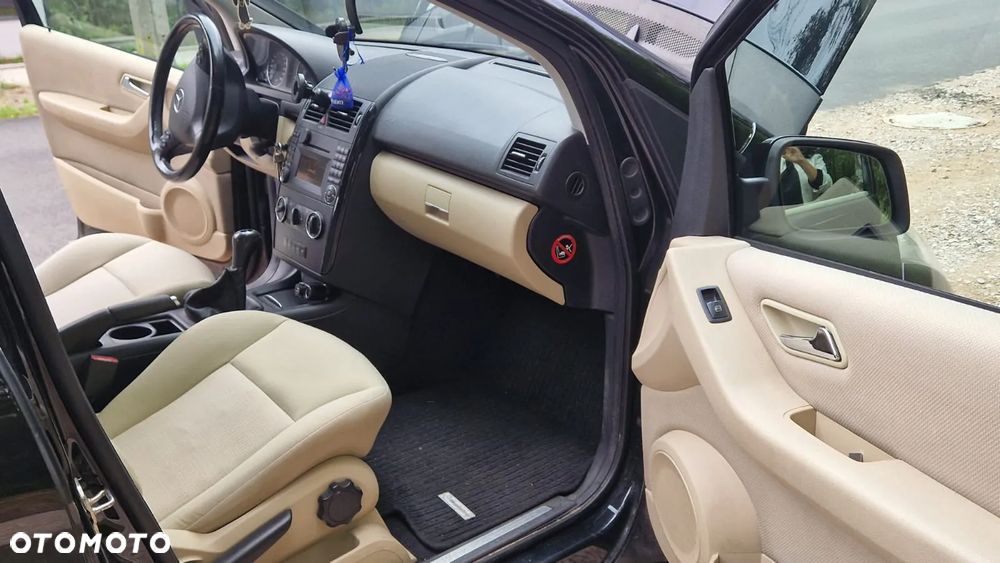 Mercedes-Benz Klasa A 150 BlueEFFICIENCY - 14