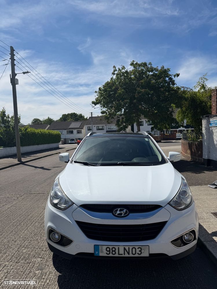 Hyundai ix35 1.7 CRDi VGT Style - 1