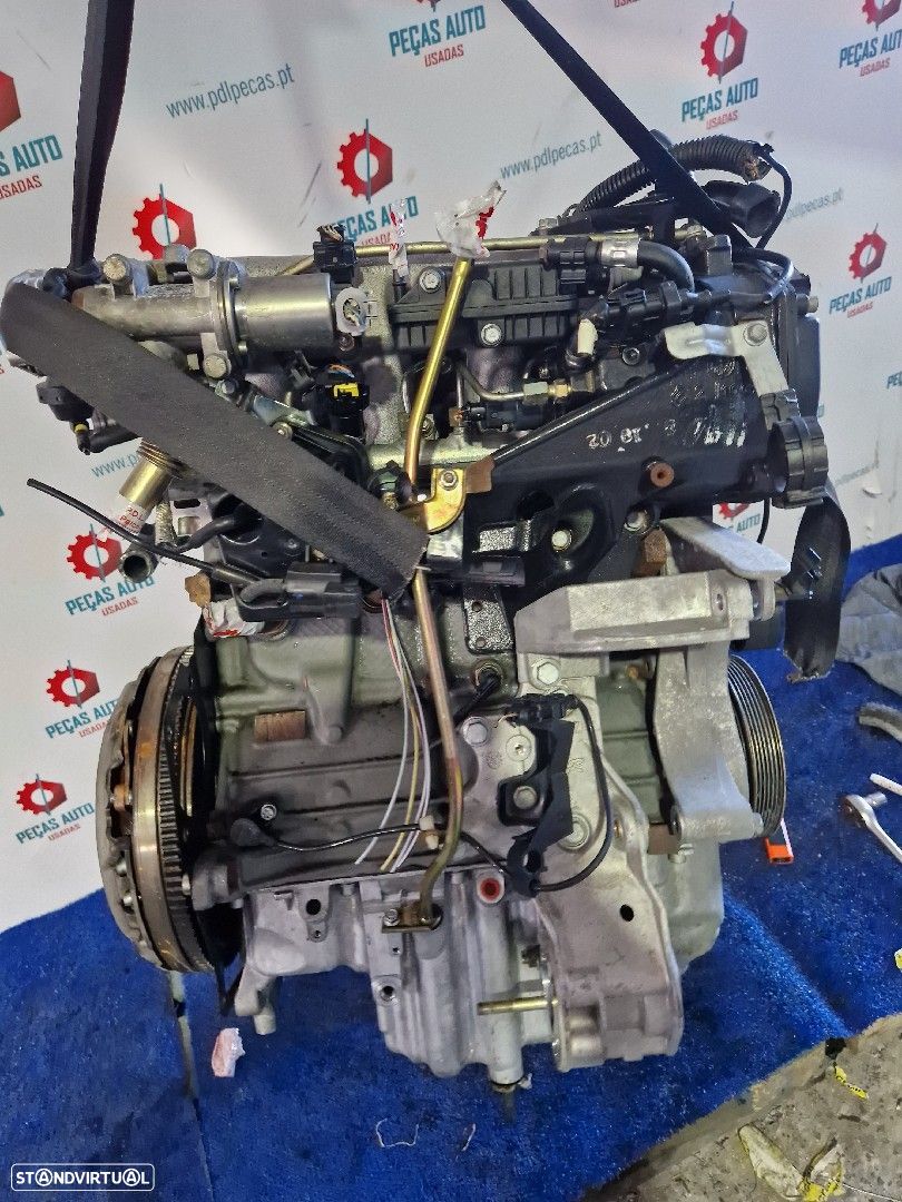 Motor Combustão Fiat Stilo (192_) - 1