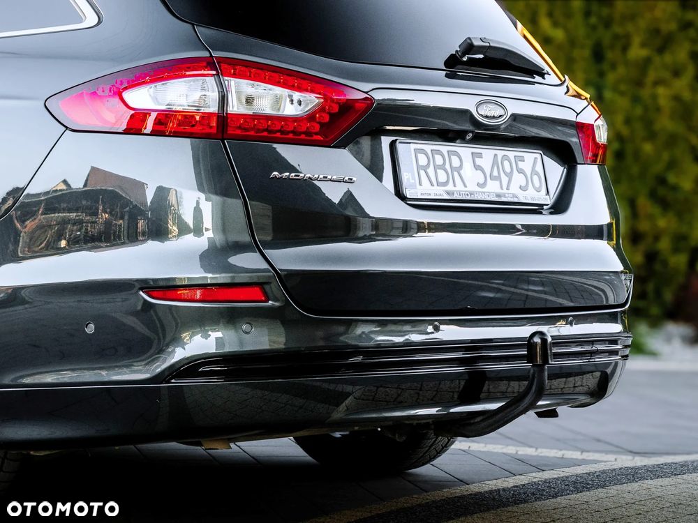 Ford Mondeo 2.0 TDCi STart-Stopp PowerShift-Aut Titanium - 37