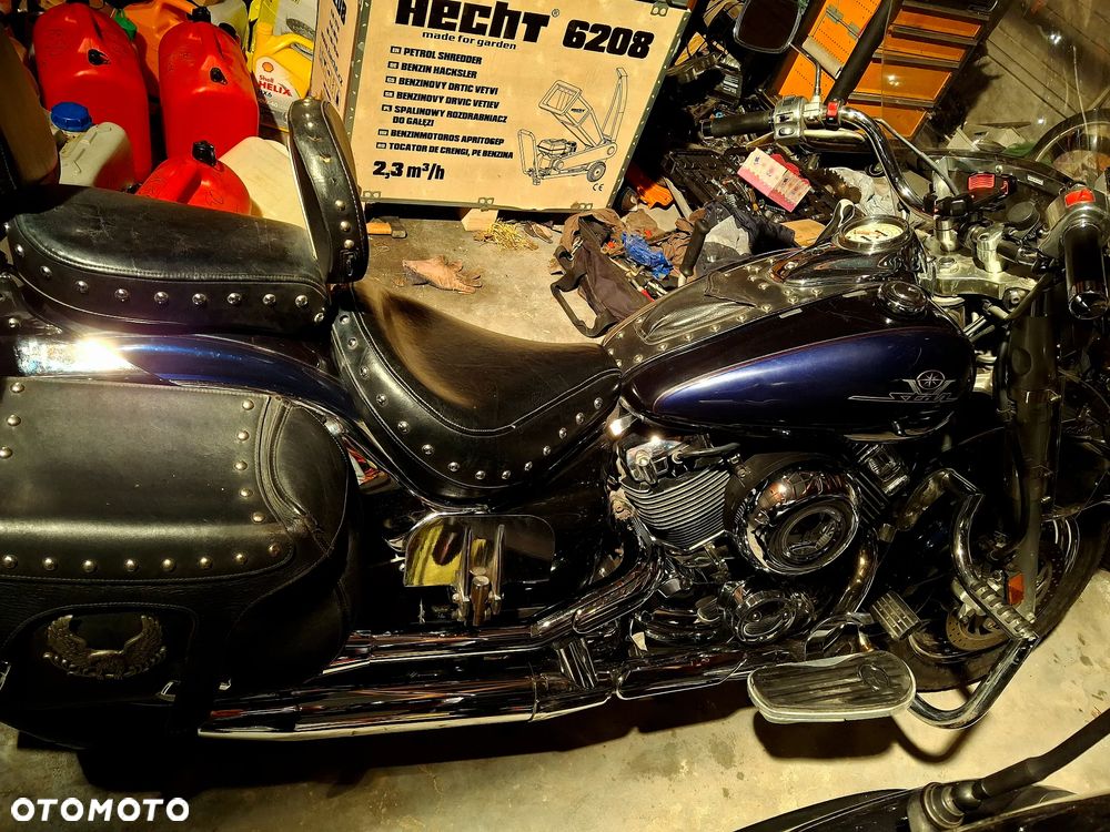 Yamaha Drag Star - 2