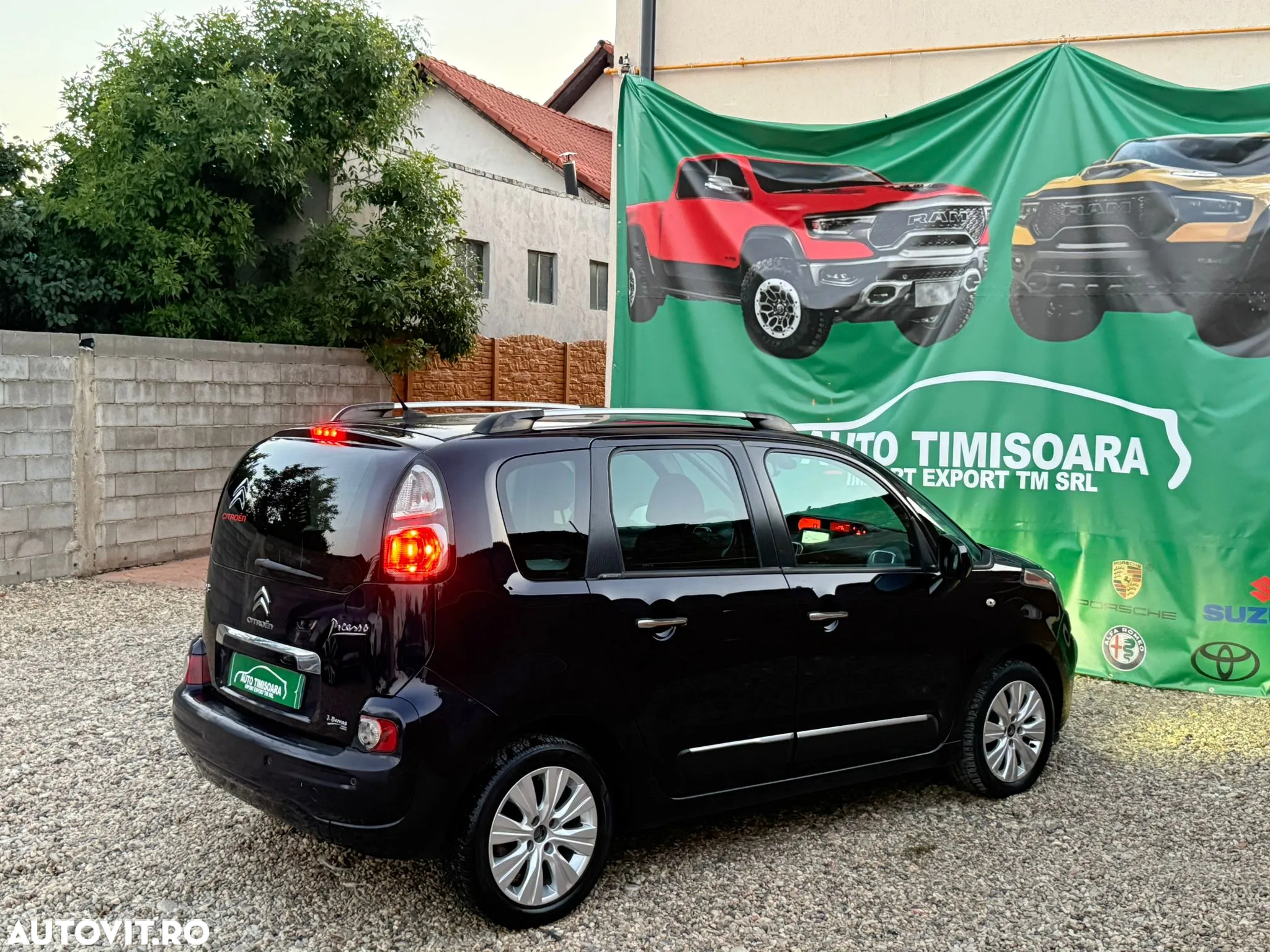 Citroën C3 Picasso - 4