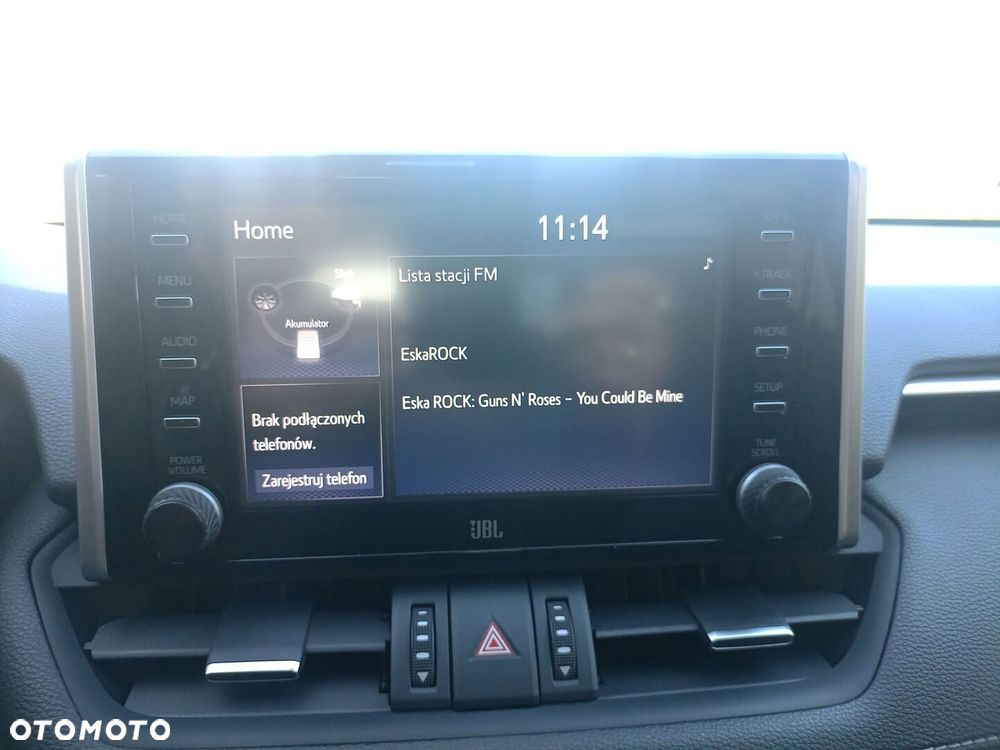 Toyota RAV4 2.5 Hybrid Black Edition by JBL 4x2 - 21