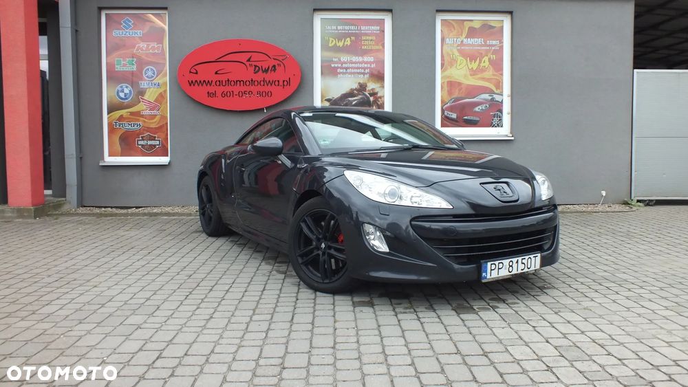 Peugeot RCZ - 1