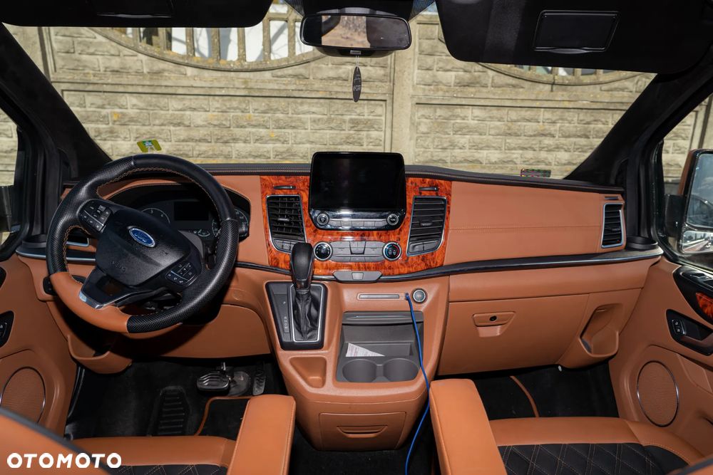 Ford Tourneo Custom 2.0 EcoBlue L2 Titanium X SelectShift - 8