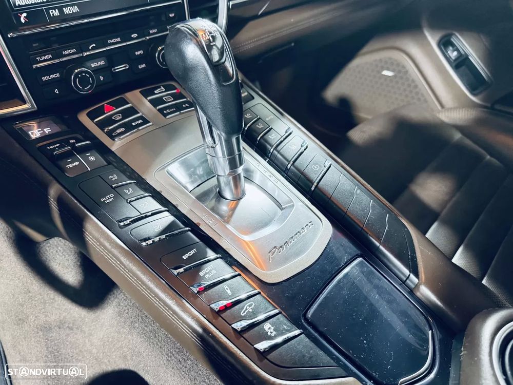 Porsche Panamera Diesel - 30