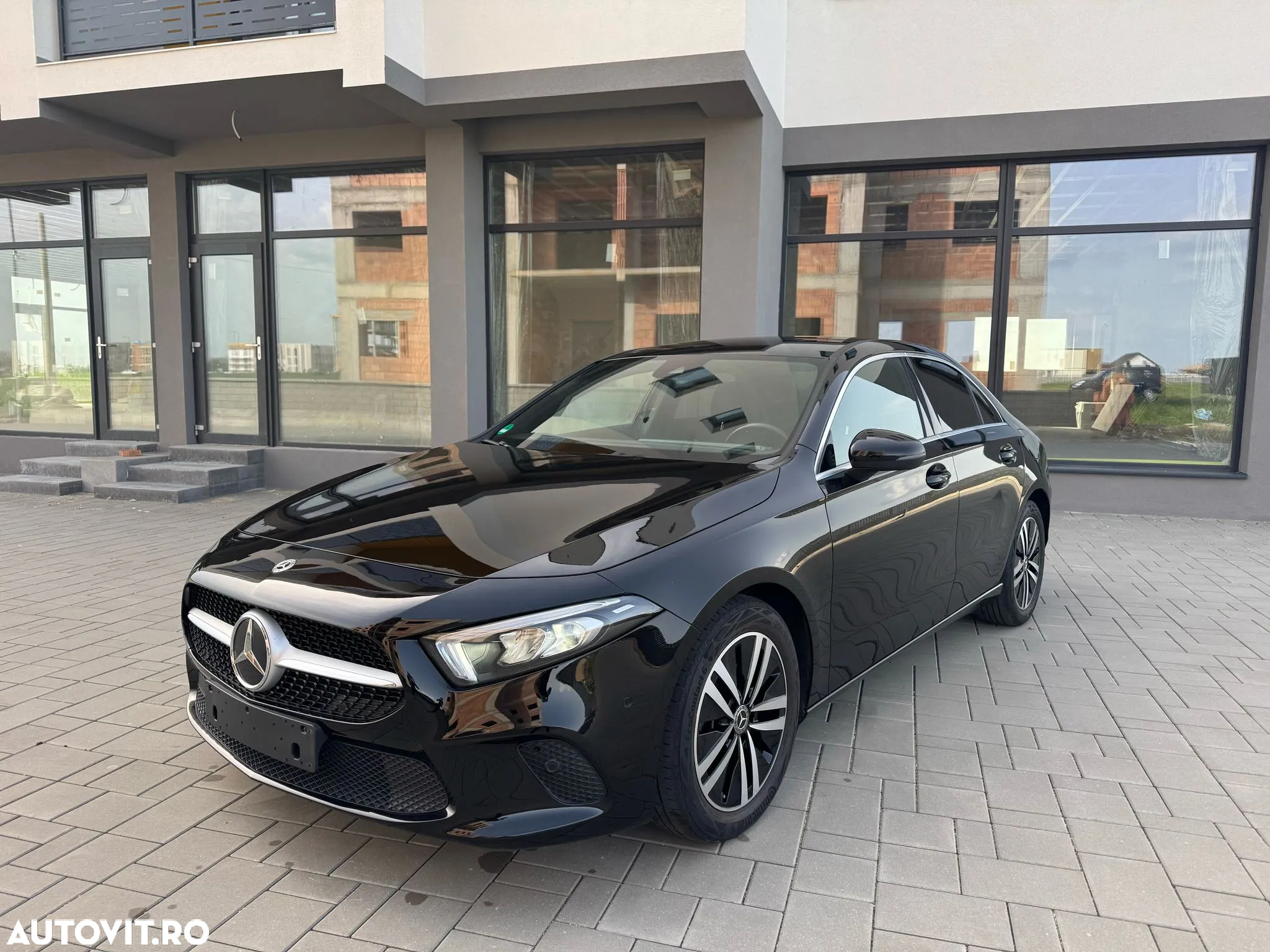 Mercedes-Benz A - 20