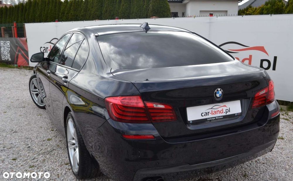 BMW Seria 5 530d Sport-Aut Luxury Line - 14