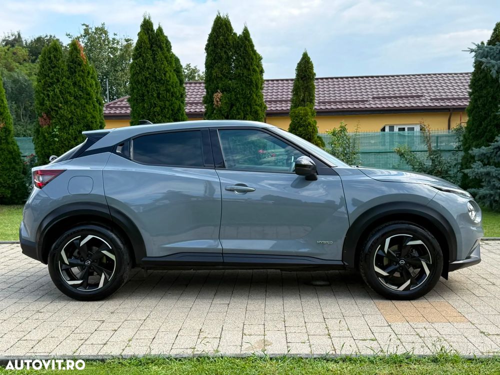 Nissan Juke 1.6 4AMT Tekna - 23