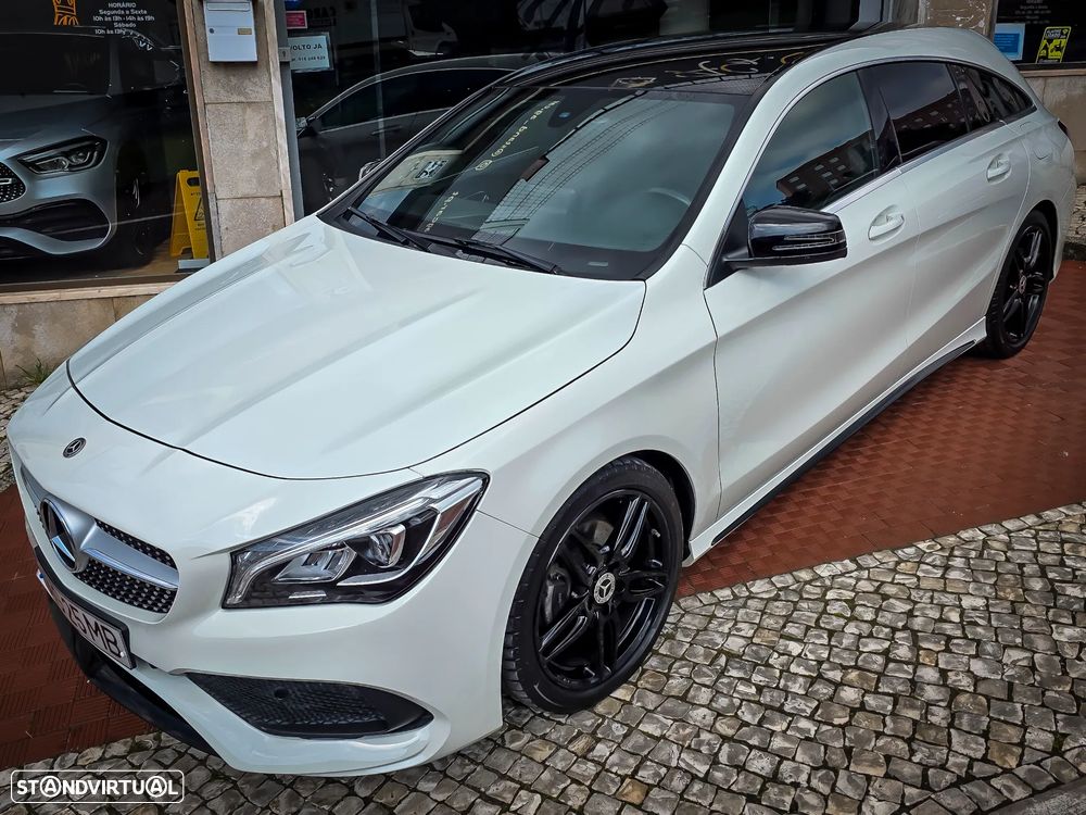 Mercedes-Benz CLA 200 d 7G-DCT AMG Line - 5