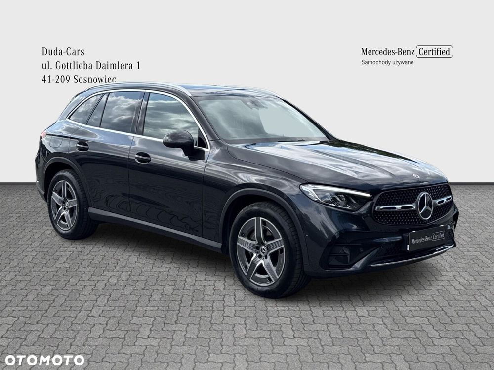 Mercedes-Benz GLC - 8