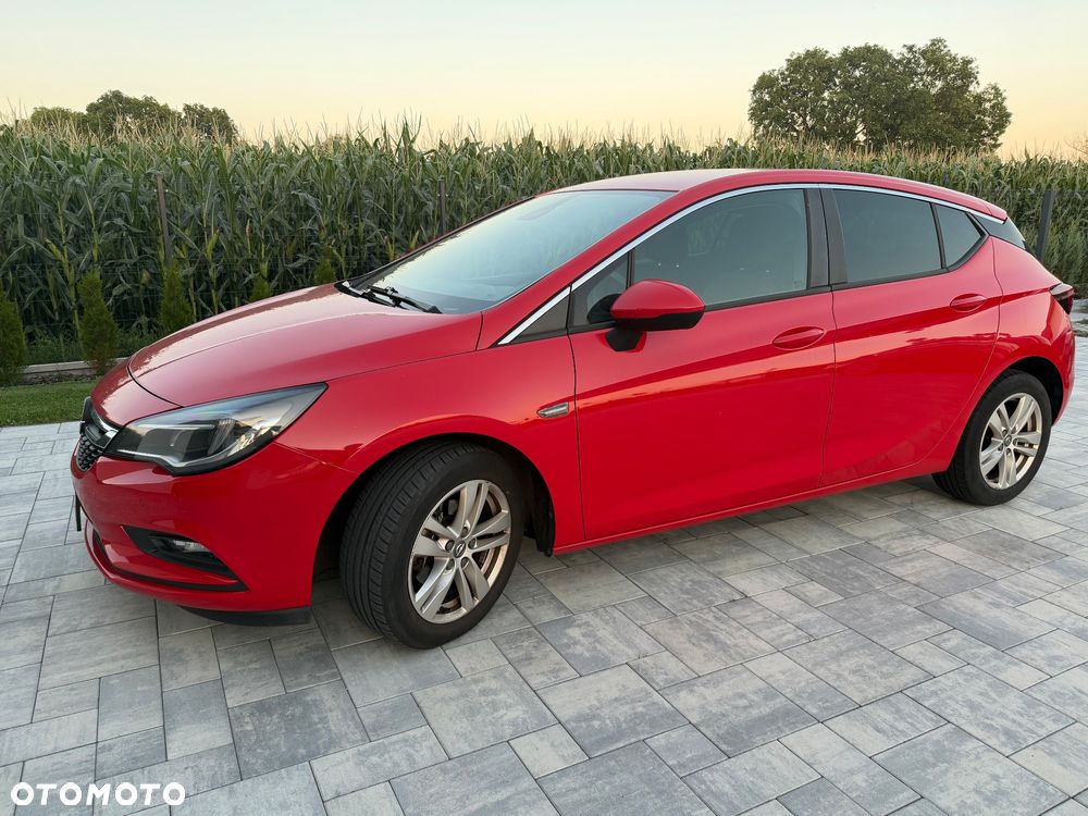Opel Astra 1.4 T Dynamic - 1