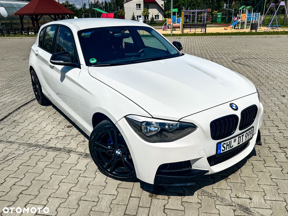 BMW Seria 1 114i Sport Line - 1