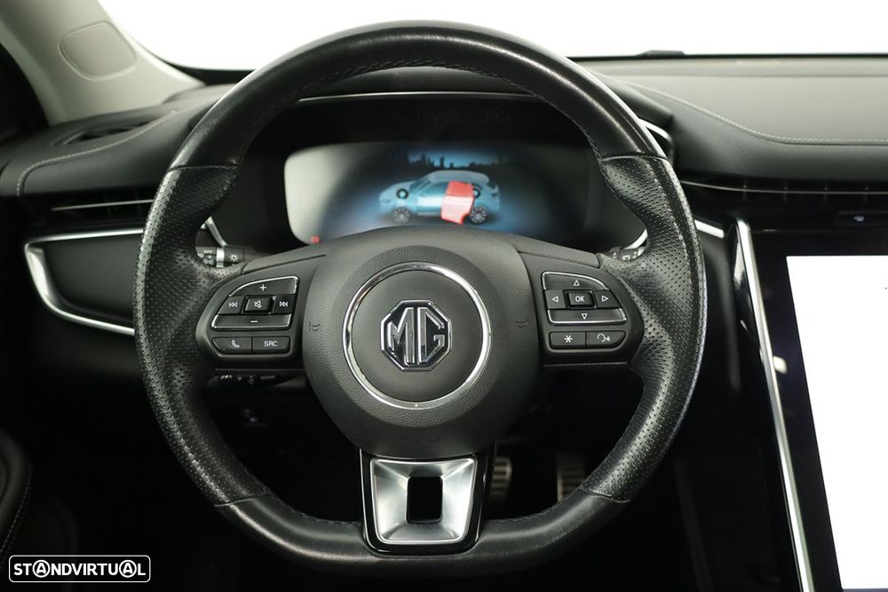 MG Marvel R 70 kWh Luxury - 13