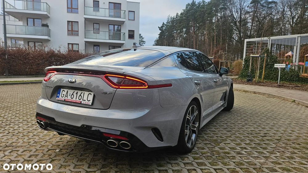 Kia Stinger 3.3 T-GDI V6 GT AWD - 5