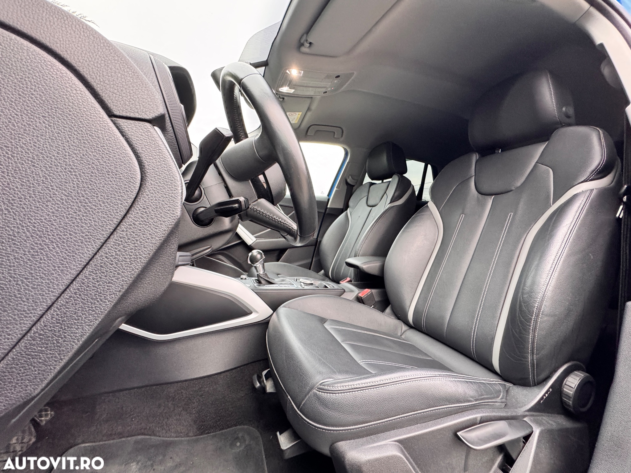 Audi Q2 2.0 TDI quattro S tronic design - 17