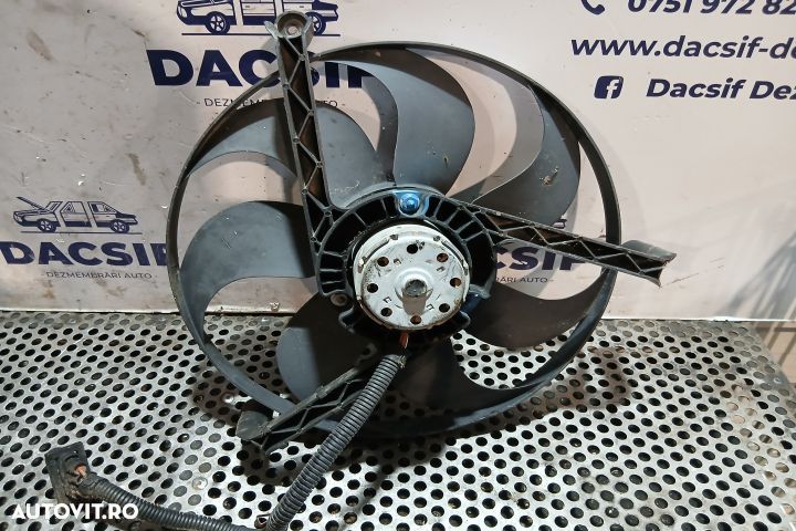 Electroventilator / ventilator racire motor 1J0959455F 1J0959455F Vol - 1